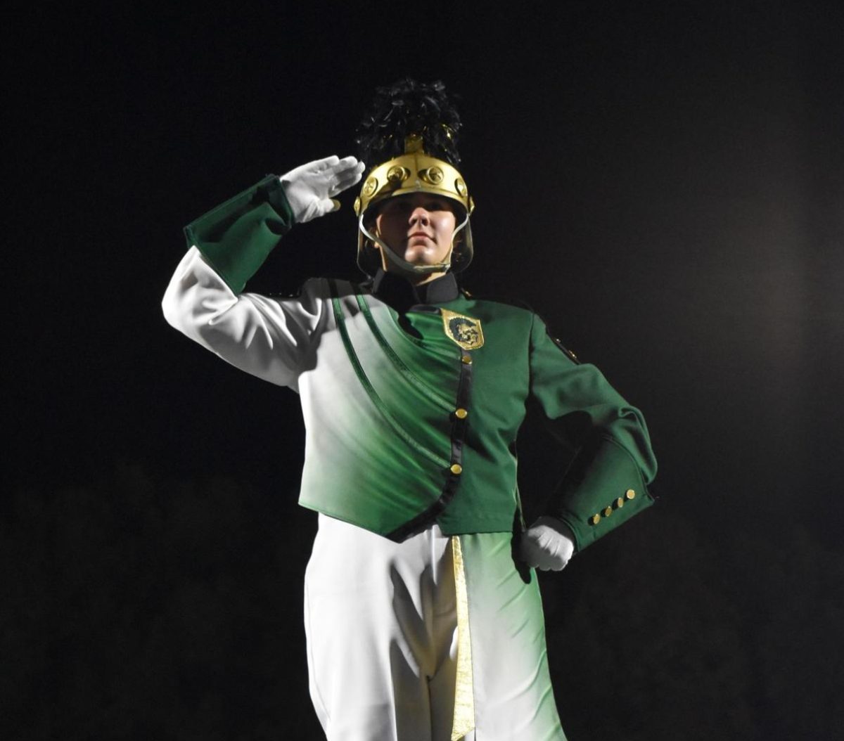 Marching Spartans Place 2nd in All of New England at NESBA Finals