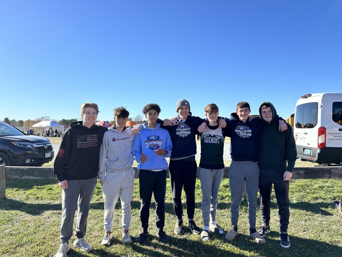 Boys Cross Country Barely Qualifies for State Championship