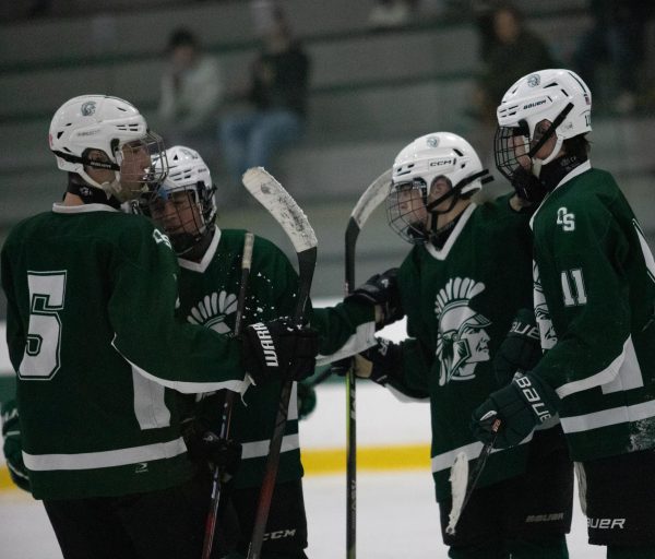 Oakmont Boys Hockey Begins