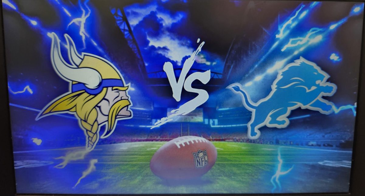 Lions vs Vikings: Battle For The One Seed