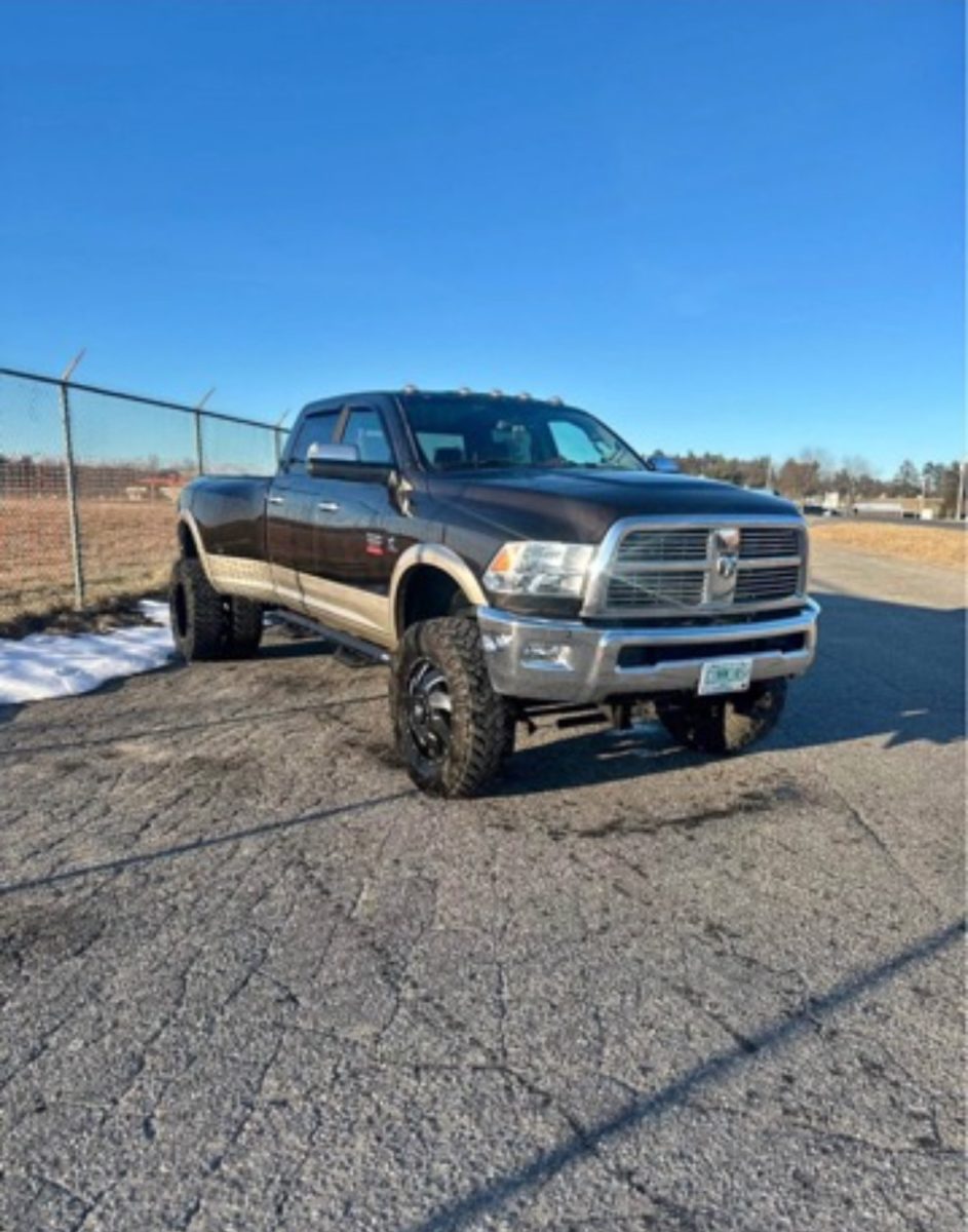 Highschool Students First Trucks