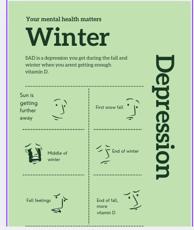 winter depression