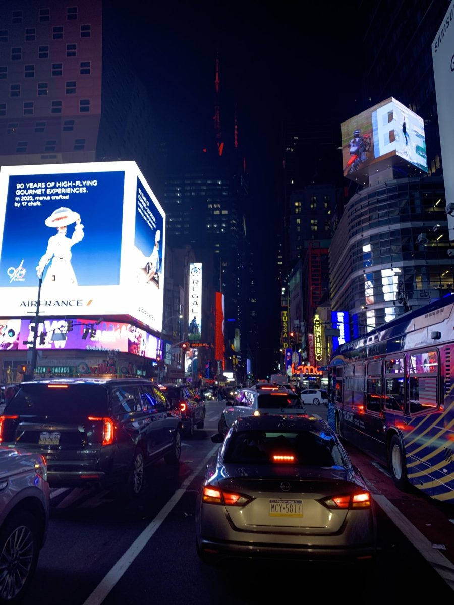 Times square