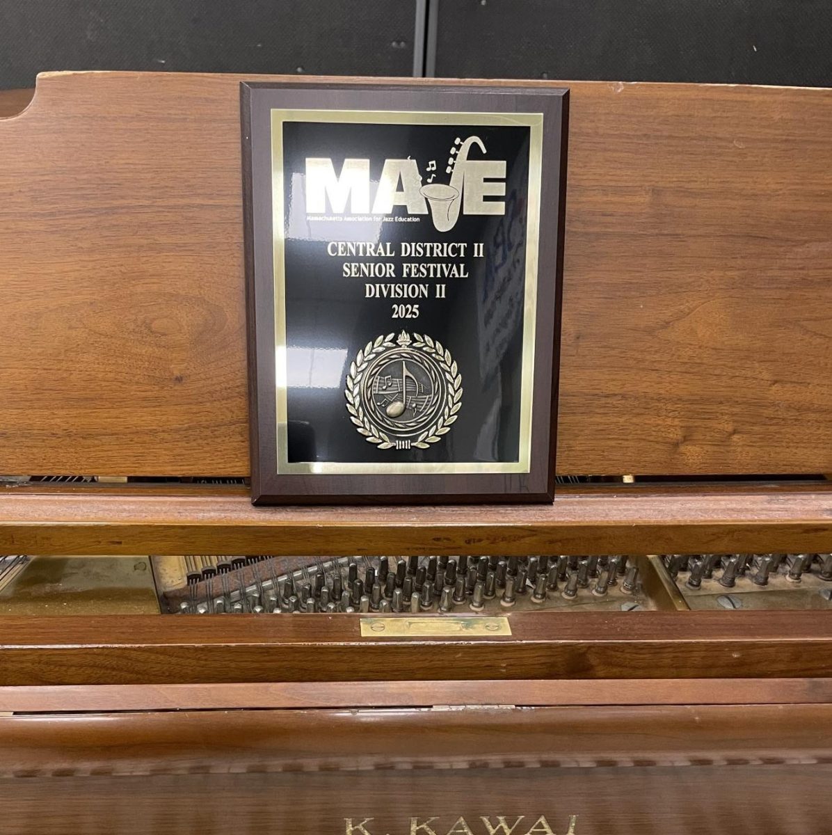 Oakmont Jazz Band Takes Home Gold at MAJE Festival