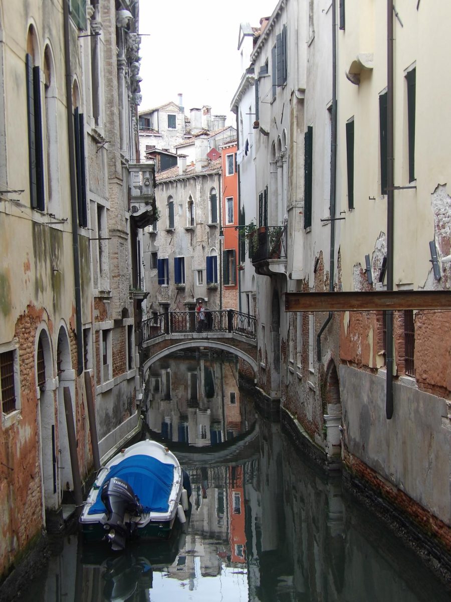 Gondola Canal