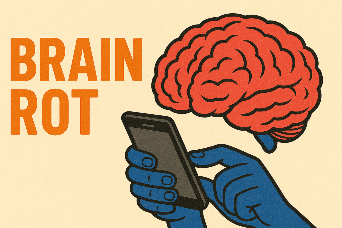 A History of Brain Rot