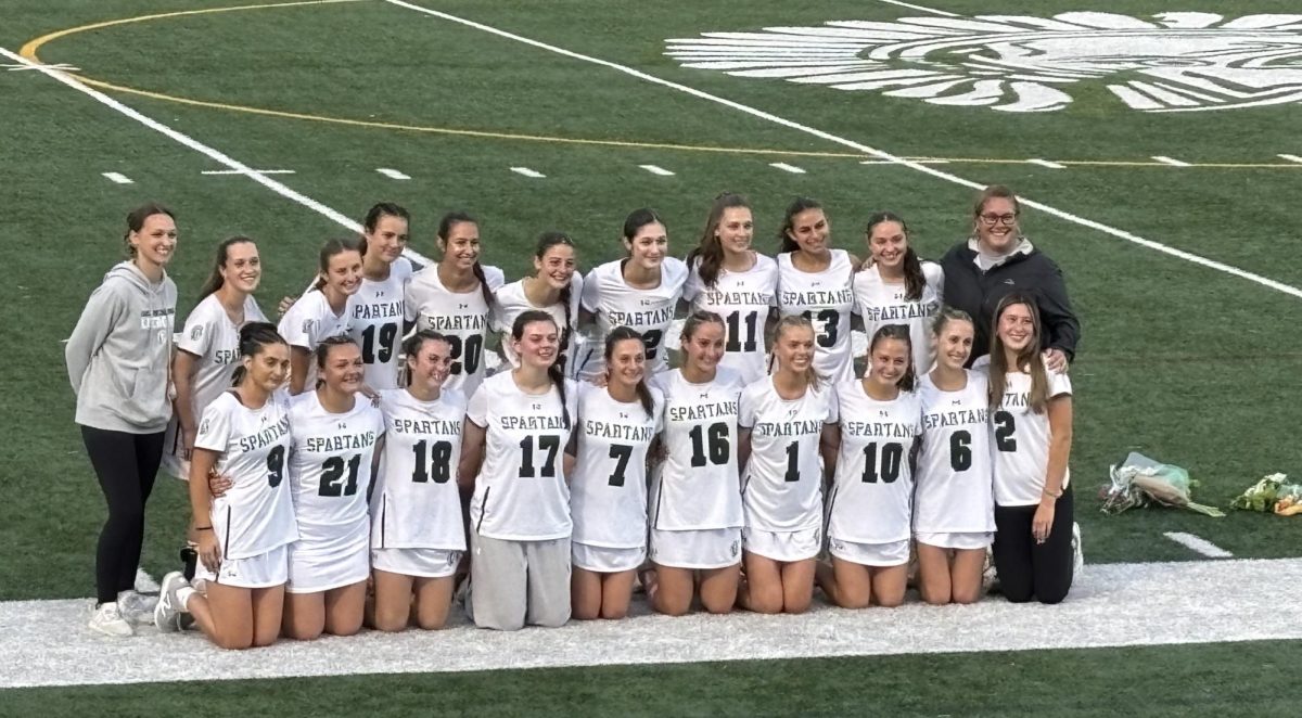 Oakmont Girls Lacrosse Celebrates 2025 Senior Night