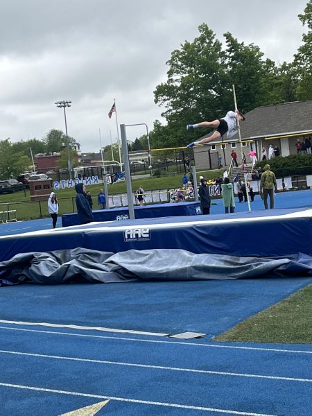 Boys' Track And Field Win Mid Wach C League Meet