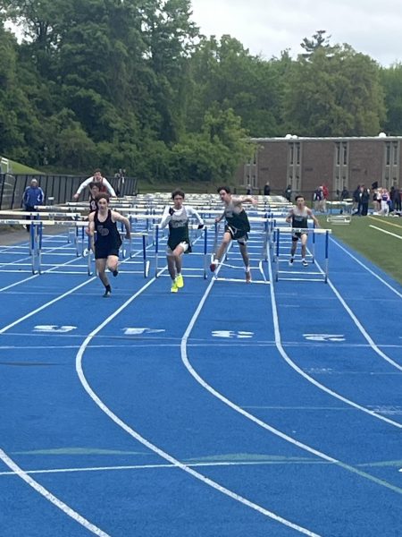 Oakmont State Track Meet