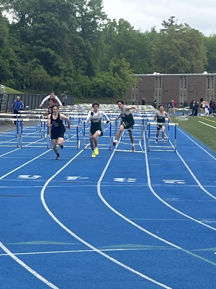 Oakmont State Track Meet