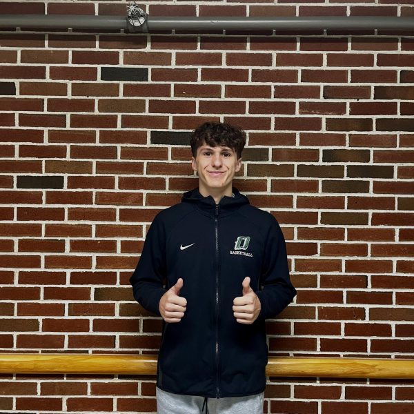 MIAA Select, Silas Roy!