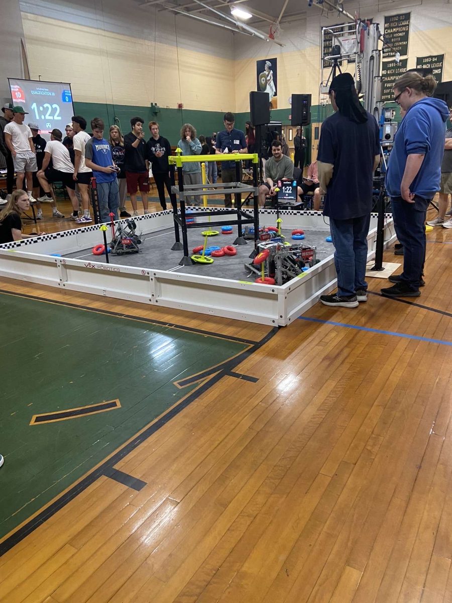 VEX Competition Of The Year