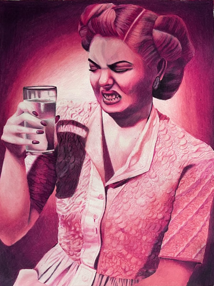 Yuck! Girl