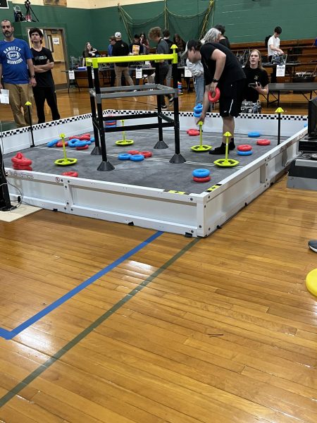 VEX competition 