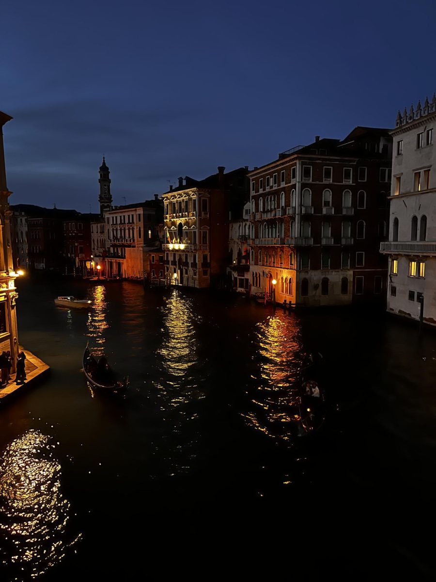 Venezia Nella Notte