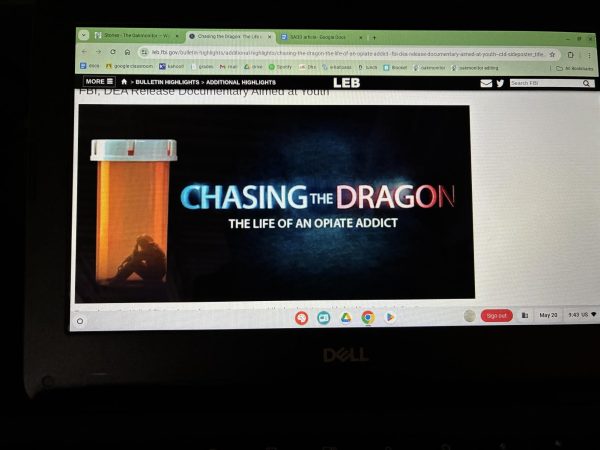 Chasing the Dragon
