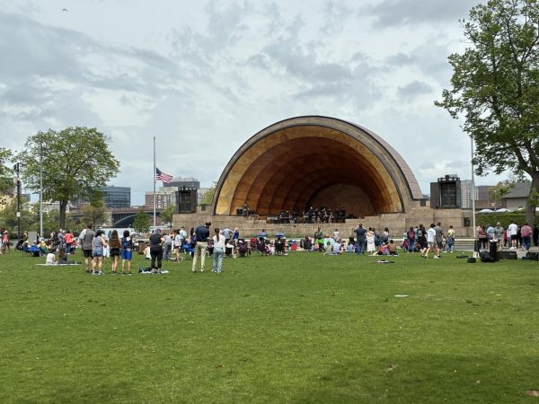 Hatch Memorial Shell