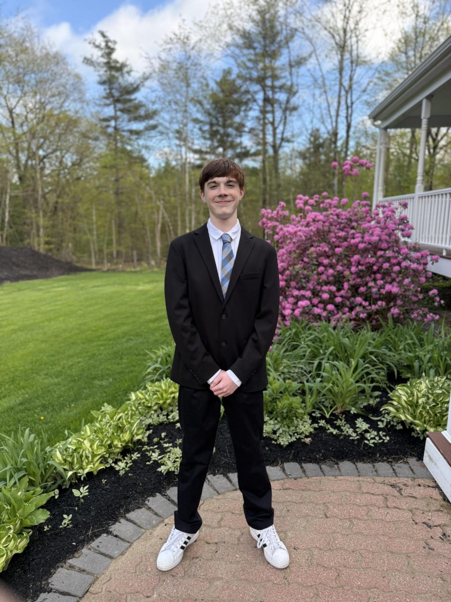 Harrison Morand