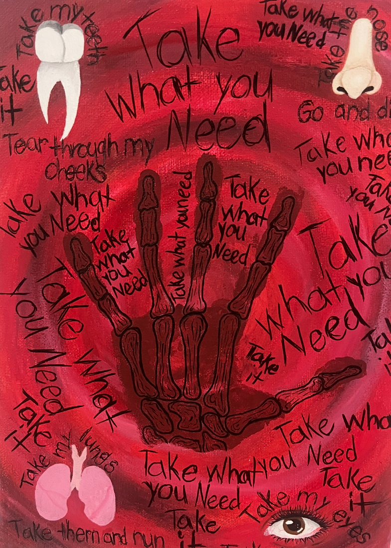 Take What You Need