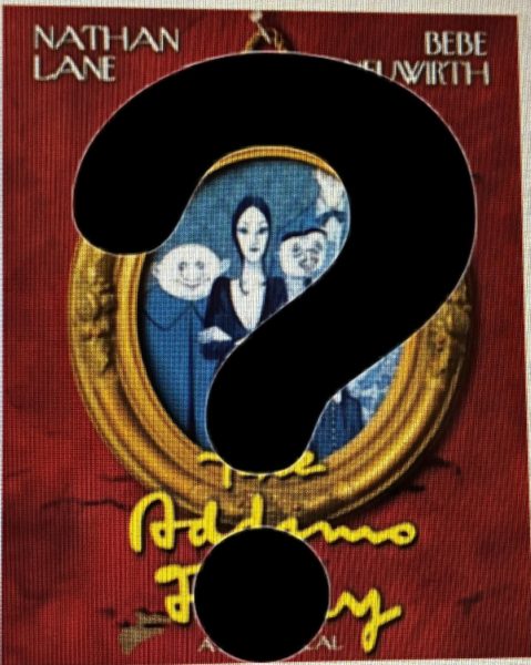 What could it be?