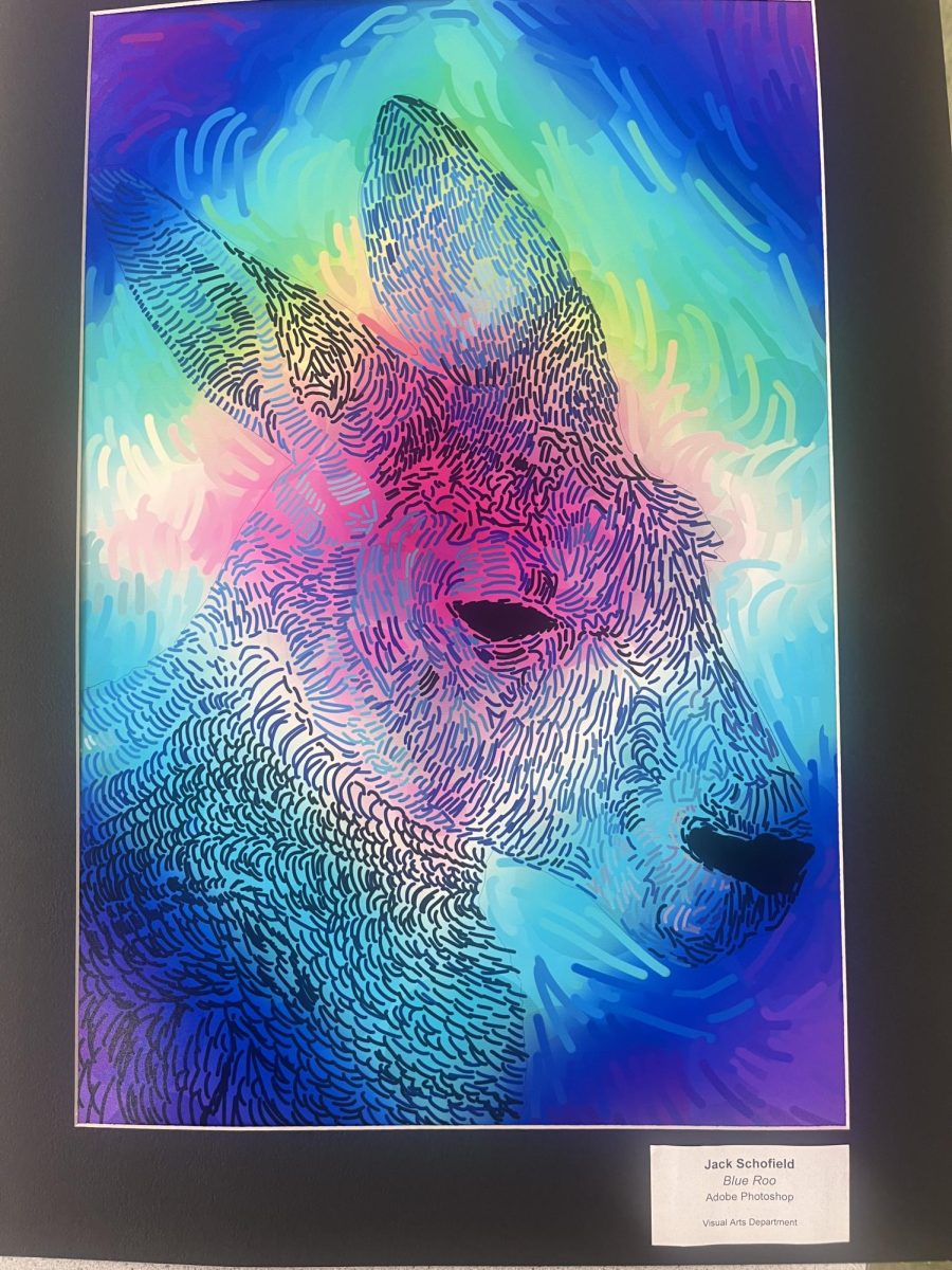 Blue Roo