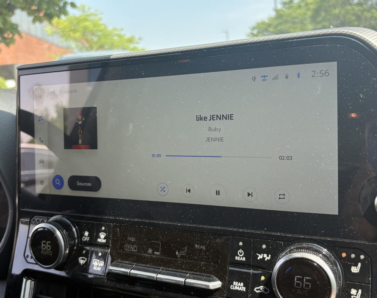 Jamming to Ruby