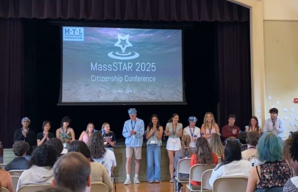 Oakmont Sophomore Attends MassStar Conference