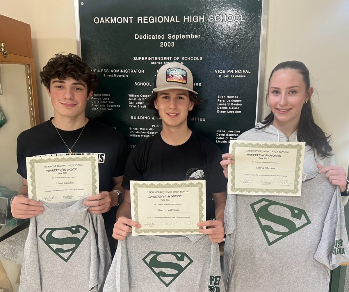 June Spartan of the Month