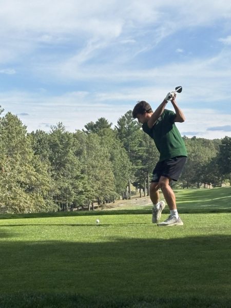Sam Dunn contributing to the win. 