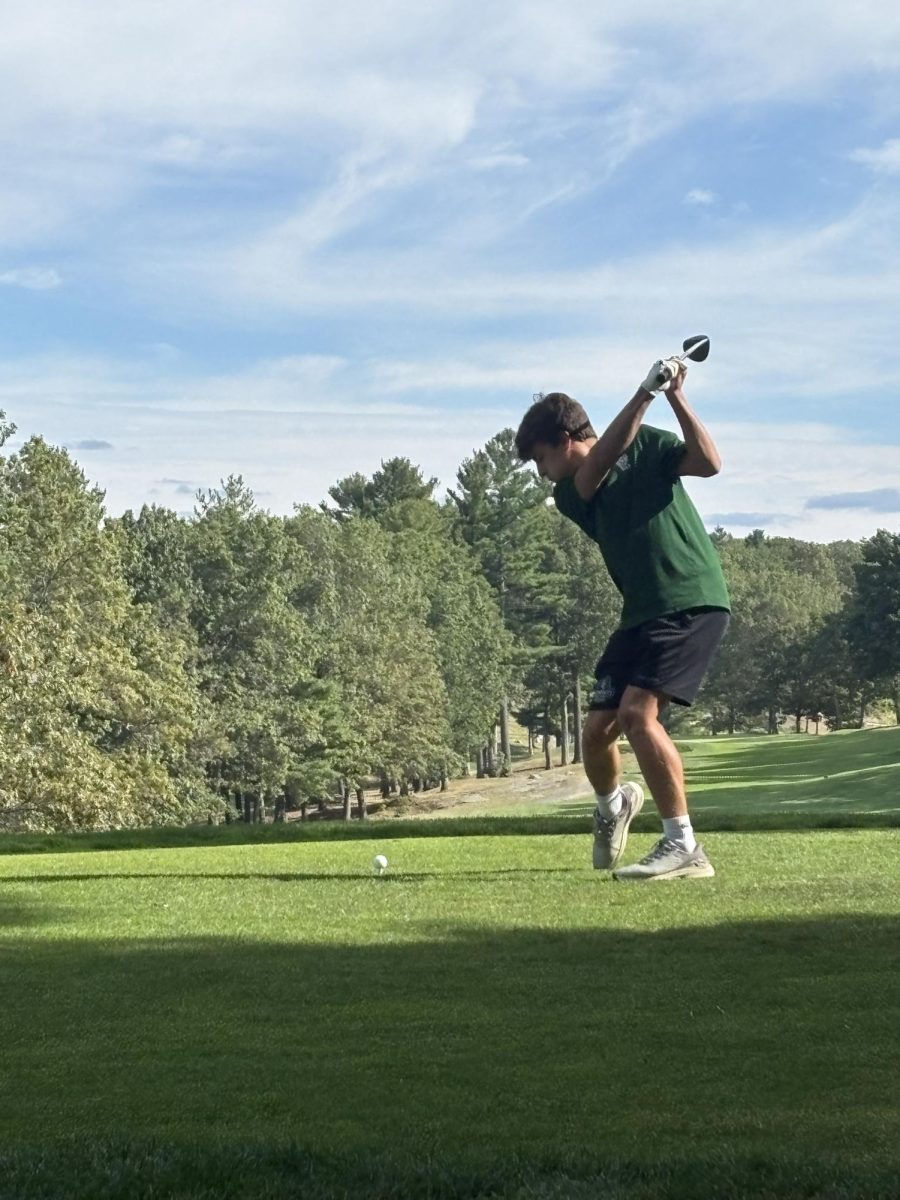 Sam Dunn contributing to the win. 