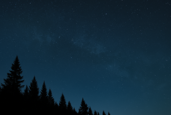 Night sky