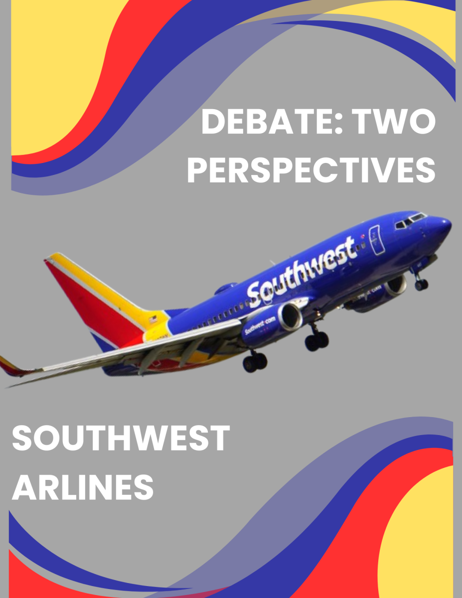 Southwest Airlines faces controversy on whether plus-sized passengers should be required to purchase an extra seat.
