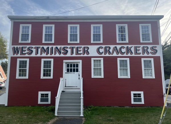The Westminster Cracker Factory
