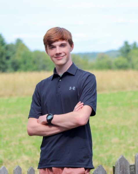 Harrison Morand