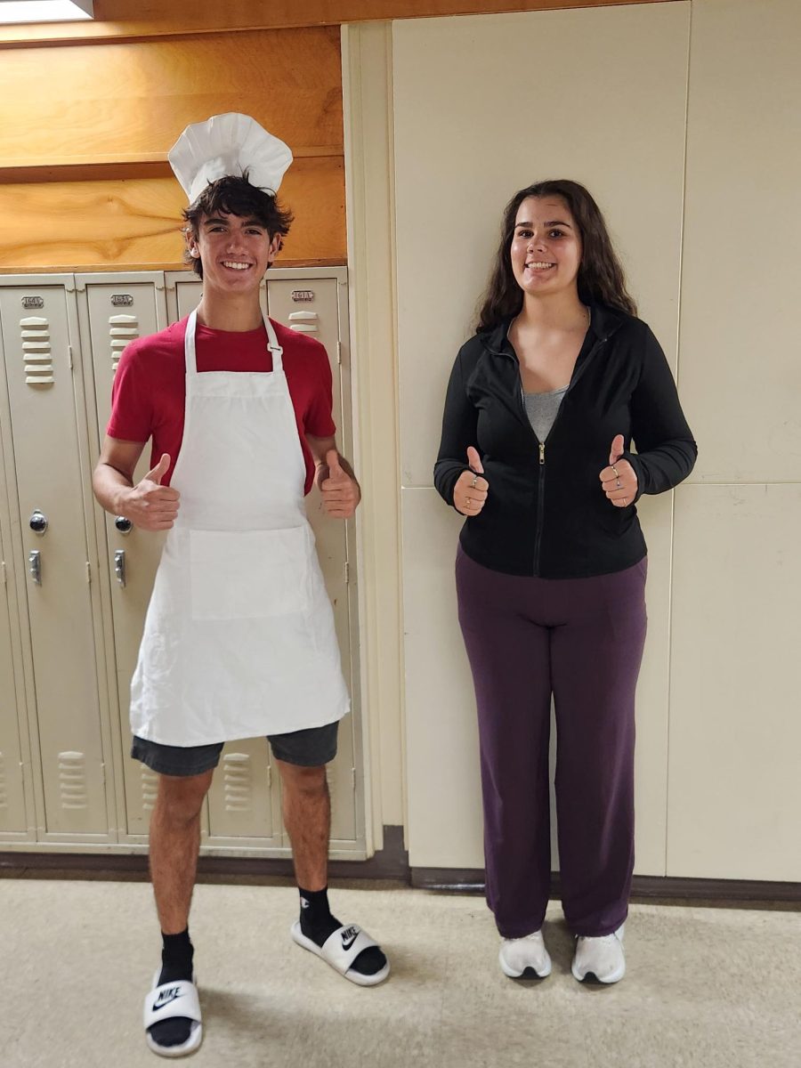 Soccer mom vs Grill dad!
