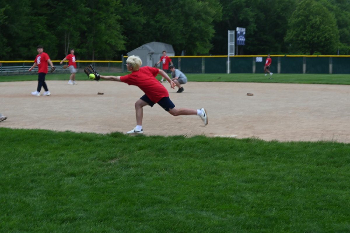Boys state baseball