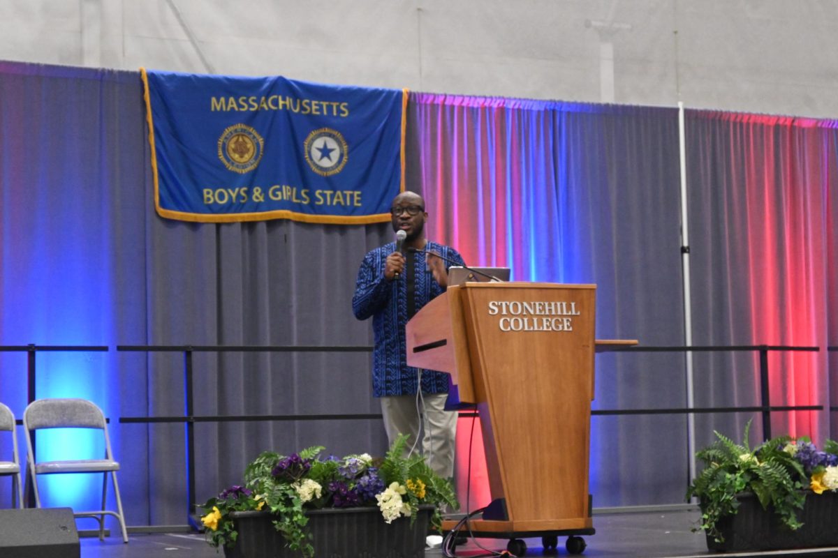 Boys state Speech