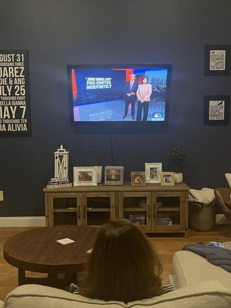 News Networks covering cancellation of Jimmy Kimmel