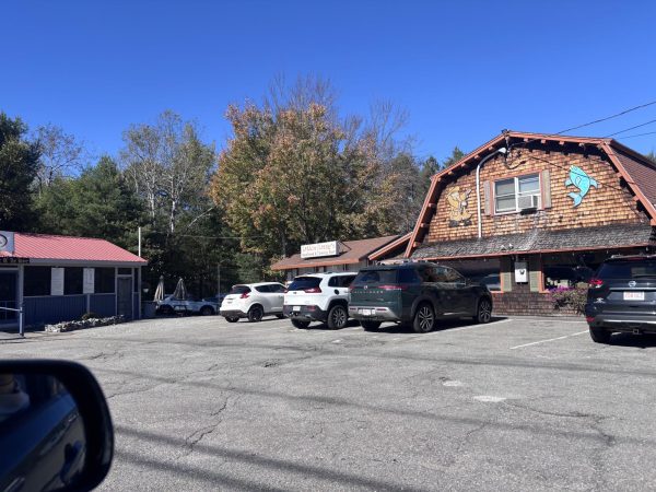 Little Anthony's Pavilion and Restaurant in Winchendon Ma