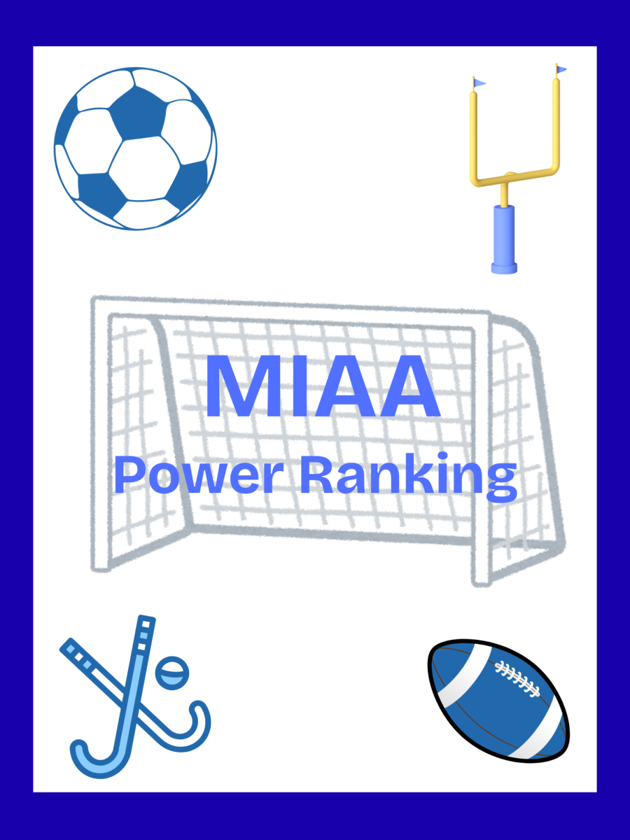 MIAA Power Rankings