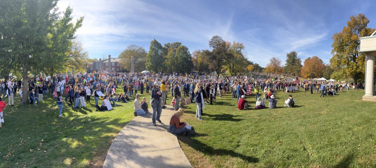 No Kings Pano