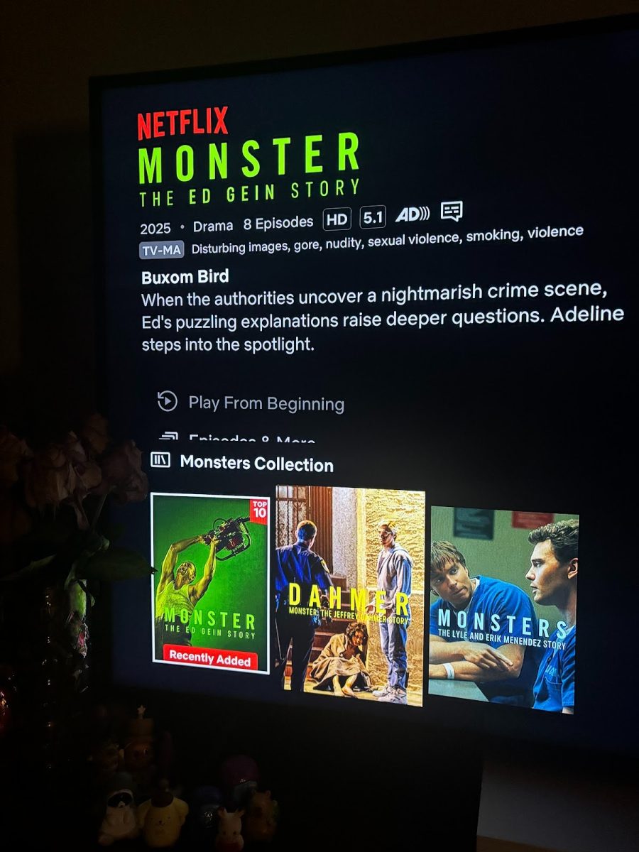 The Monsters collection on Netflix.