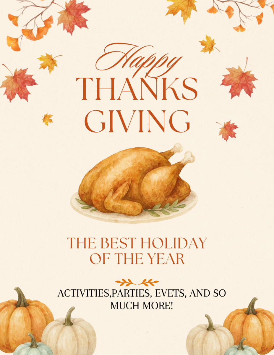 History Of Thanksgiving