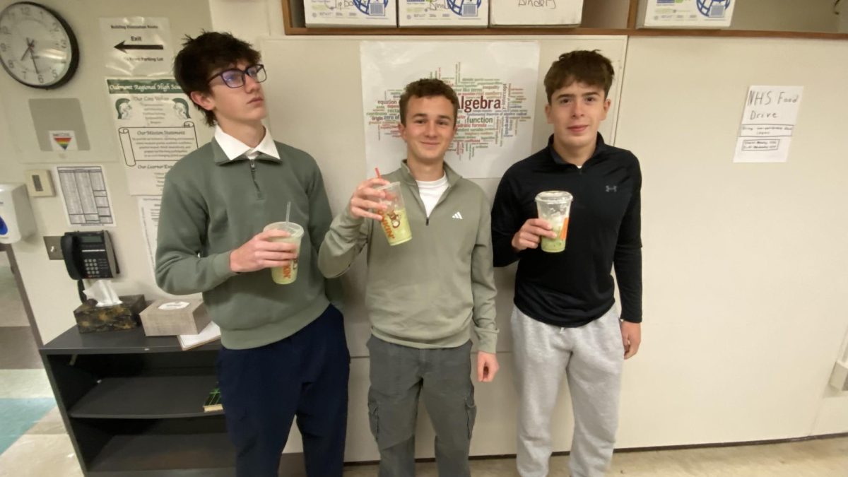 Matcha Bros Quarter Zip Pic