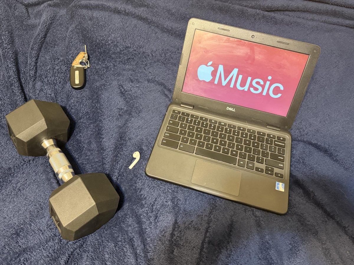 A few late-night vibe items.