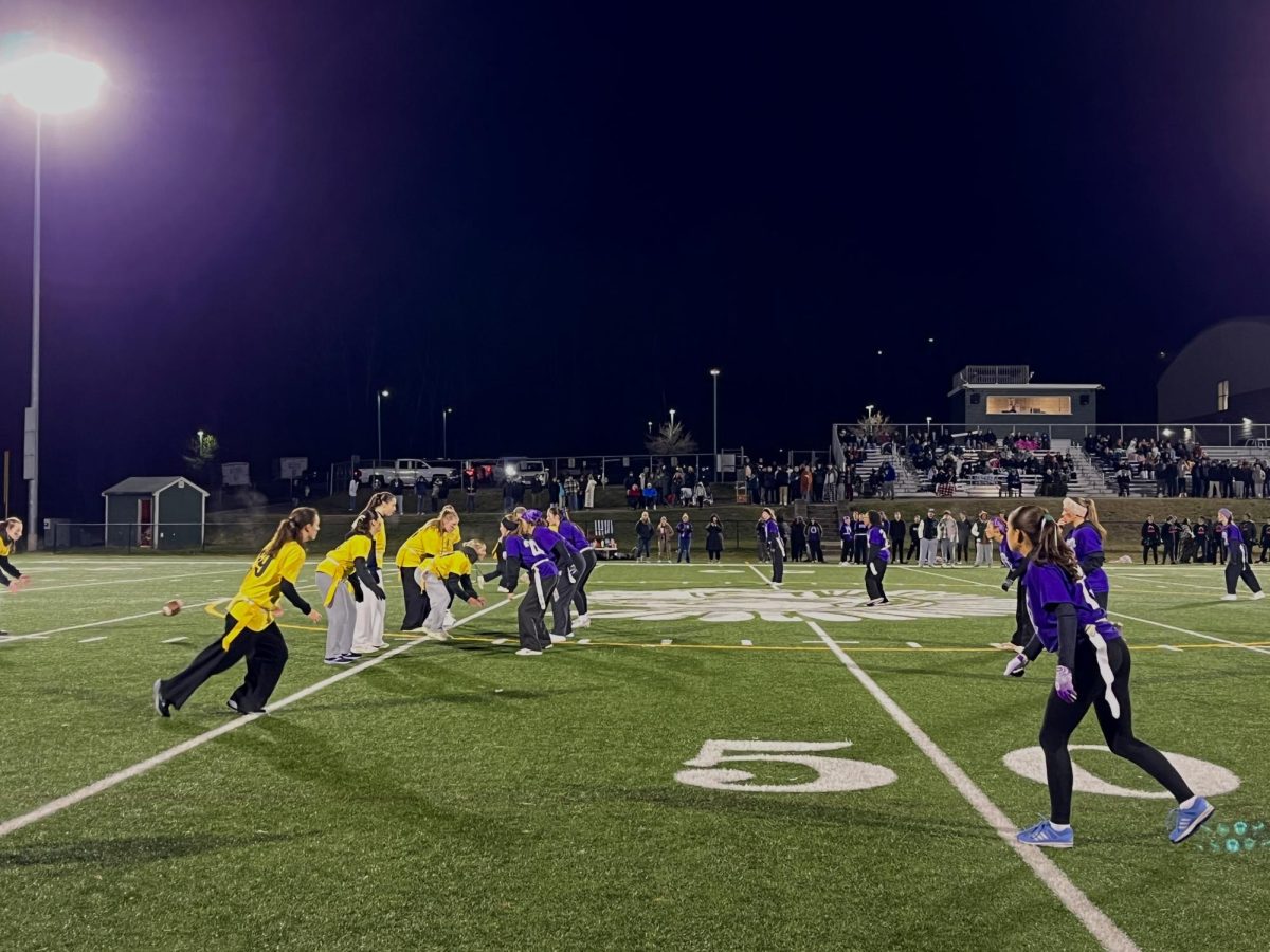 Powder Puff Face-off