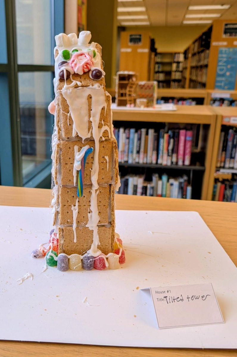 House #1: Tilted Tower