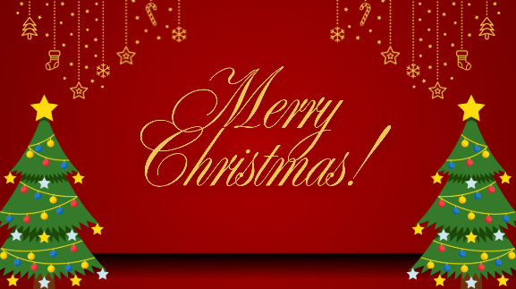 Merry Christmas!