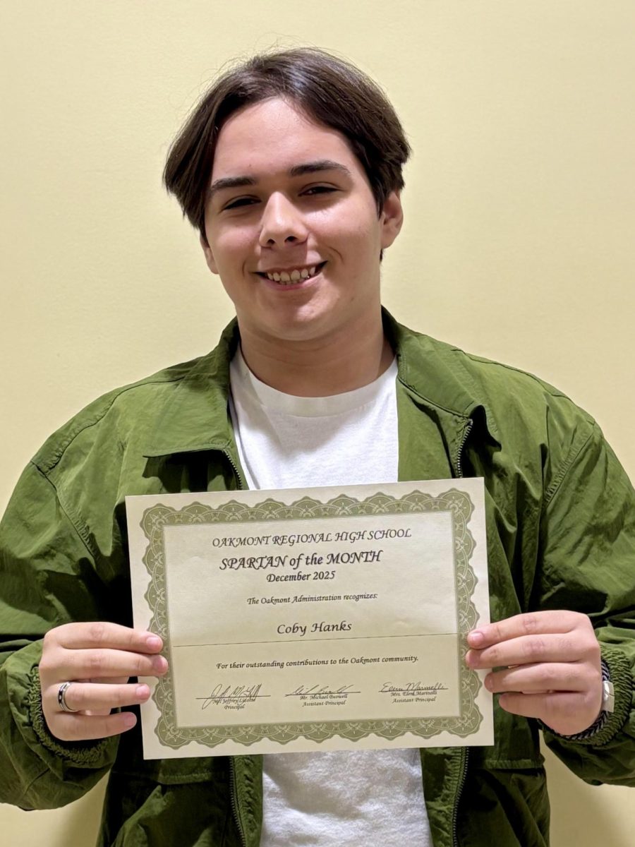 Spartan of the Month
