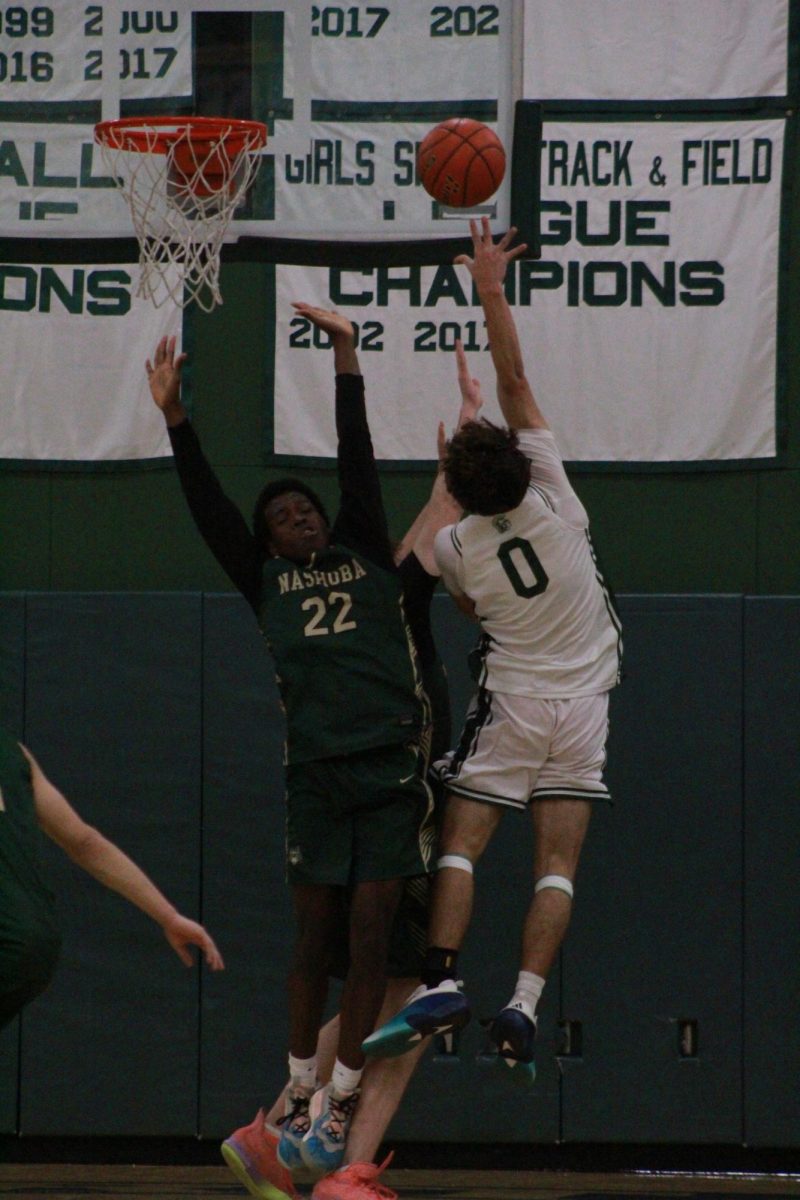 Silas Roy lay-up